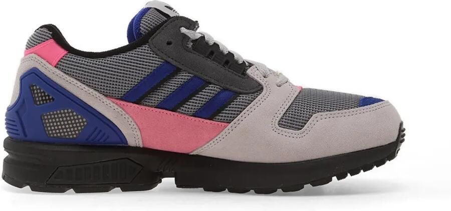 Adidas Adizero Adios OG gestreepte sneakers Wit