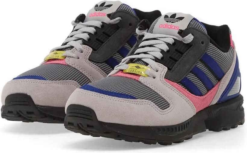 Adidas Adizero Adios OG gestreepte sneakers Wit - Foto 13