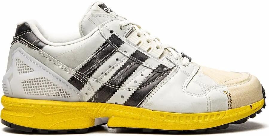 Adidas ZX 8000 Superstar sneakers Wit