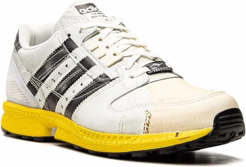 Adidas ZX 8000 Superstar sneakers Wit - Foto 2
