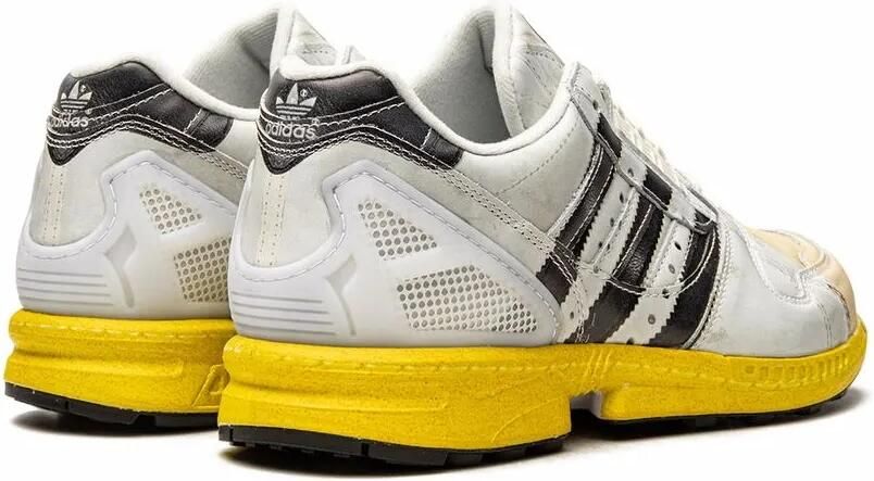 Adidas ZX 8000 Superstar sneakers Wit - Foto 3