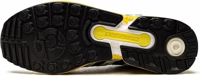 Adidas ZX 8000 Superstar sneakers Wit - Foto 4