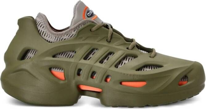 Adidas Adifom Climacool low-top sneakers Groen