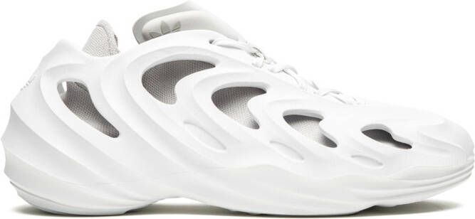 Adidas AdiFOM Q low-top sneakers Wit