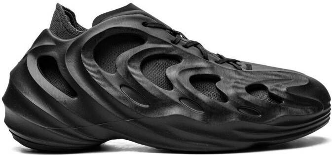 Adidas AdiFOM Q low-top sneakers Zwart