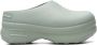 Adidas "adiFOM Stan Smith Silver Green muiltjes" Groen - Thumbnail 5