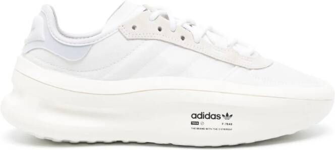 Adidas AdiFOM TRXN low-top sneakers Beige