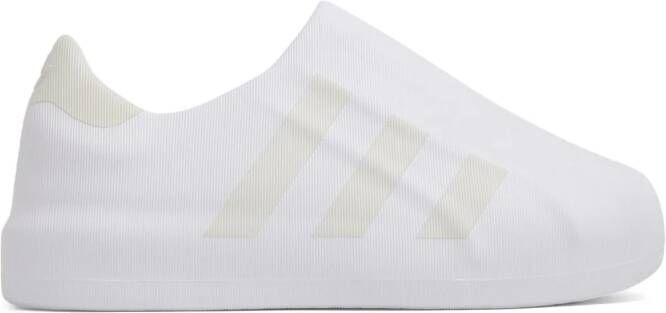 Adidas Adifom Adilette slippers met drie strepen Zwart - Foto 4