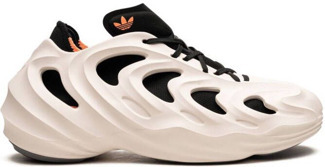 Adidas Retropy F2 suède sneakers Groen