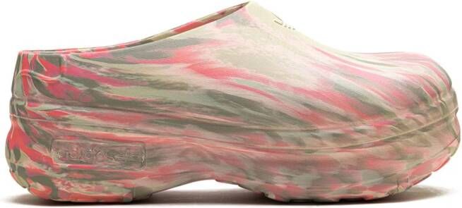 Adidas Adiform Stan Mule "Sand" muiltjes Beige