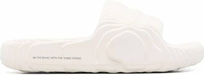 Adidas Adilette 22 slippers Beige