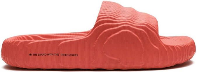 Adidas Adilette slippers Rood