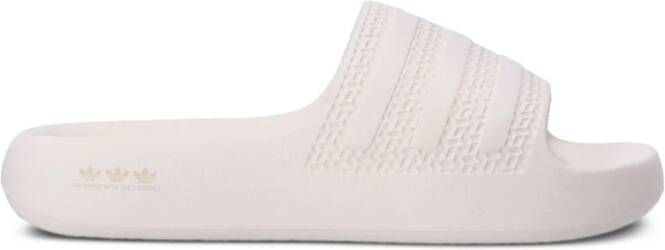 adidas Adilette Ayoon badslippers Wit