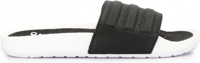 adidas Adilette Boost sandalen Zwart