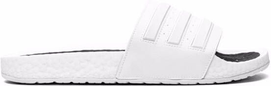 adidas Adilette Boost slippers Wit