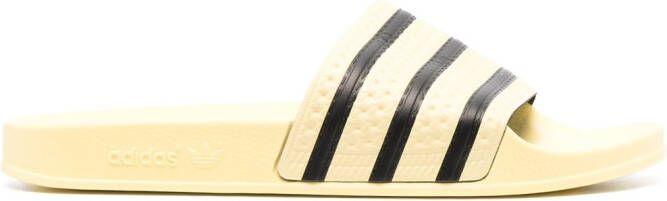 adidas Adilette slippers Geel