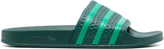 adidas Adilette slippers Groen