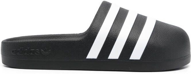 adidas Adilette slippers Zwart
