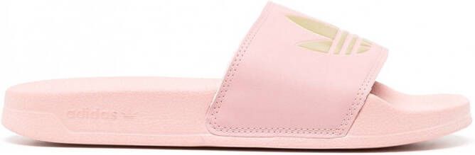 Adidas Adilette Lite slippers met logo Roze