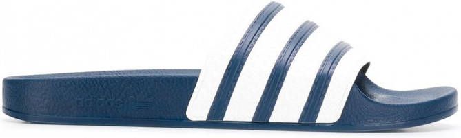 Adidas Adilette slippers Blauw