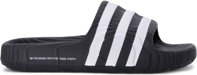 Adidas Adilette slippers Zwart