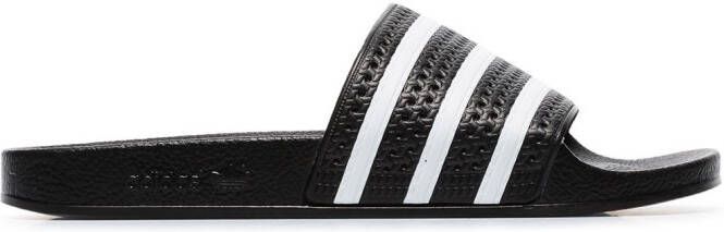 adidas Adilette slippers Zwart