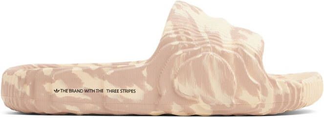 Adidas Adifom Adilette slippers met drie strepen Zwart - Foto 11