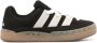 Adidas Adimatic 3-Stripes suède sneakers Zwart - Thumbnail 5