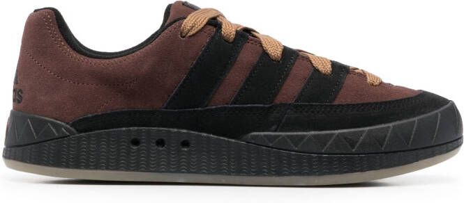 adidas Adimatic low-top sneakers Zwart