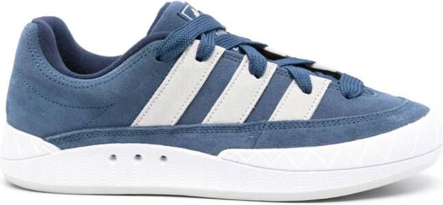 adidas Adimatic suède sneakers Blauw