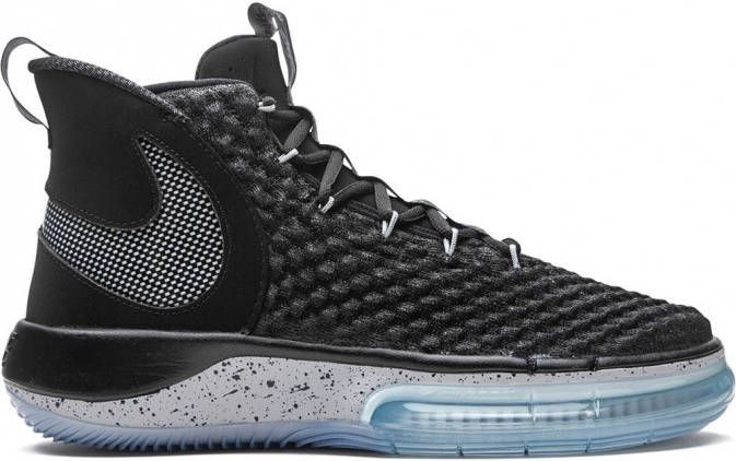 Nike Alphadunk sneakers Zwart