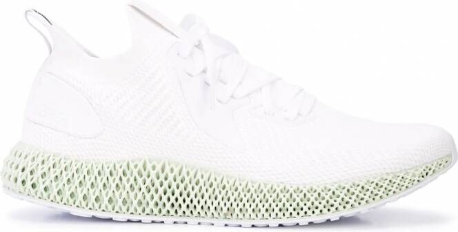 adidas Alphaedge 4D sneakers Wit