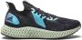 Adidas AlphaEdge 4D sneakers Zwart - Thumbnail 1