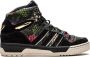 Adidas Ultraboost J Sneakers rubber PolyesterPolyester 4 Rood - Thumbnail 5