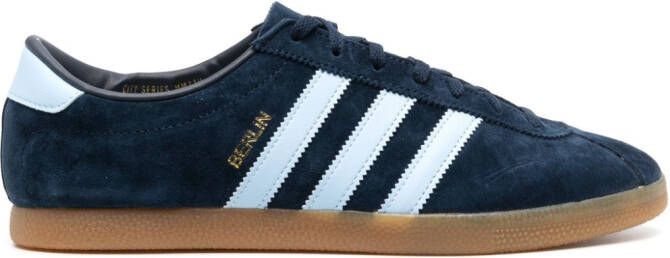 Adidas Berlin low-top sneakers Blauw