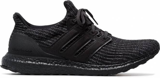Adidas Black Ultra Boost Sneakers polyamiderubber polyamide 7 Zwart
