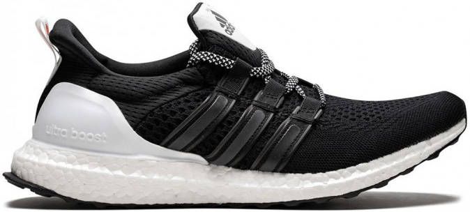 Adidas Hu Race HU Trail sneakers Zwart