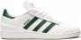Adidas Matchbreak Super low top sneakers rubber Polyester suède 12.5 Grijs - Thumbnail 1