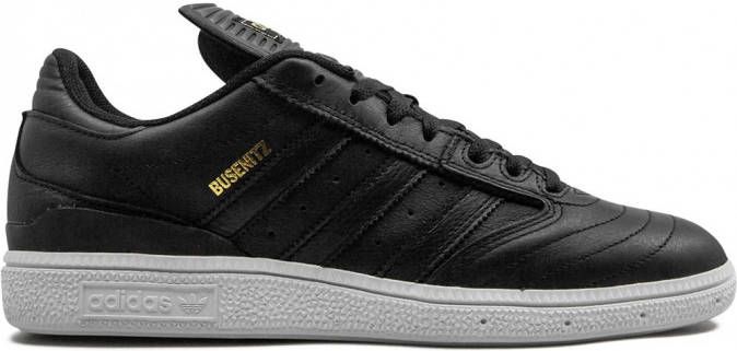 Adidas Busenitz low-top sneakers Zwart
