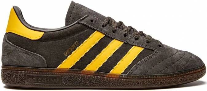 Adidas Busenitz Vintage low-top sneakers Groen