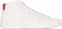 Adidas x 424 Pro Model leren high-top sneakers Wit - Thumbnail 5