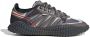 Adidas x 424 Pro Model leren high-top sneakers Wit - Thumbnail 3