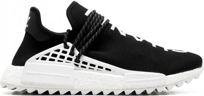 Adidas Pharrell Williams Solar HU Glide sneakers Geel