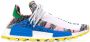 Adidas X Pharrell Williams HU sneakers Blauw - Thumbnail 1