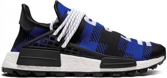 adidas BBC HU NMD sneakers Blauw