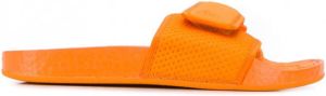 Adidas Boost badslippers Oranje