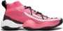 Adidas Crazy BYW Lvl 1 sneakers unisex rubber Polyester 11.5 Roze - Thumbnail 9