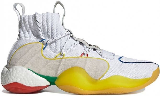 Adidas Crazy BYW LVL sneakers Wit