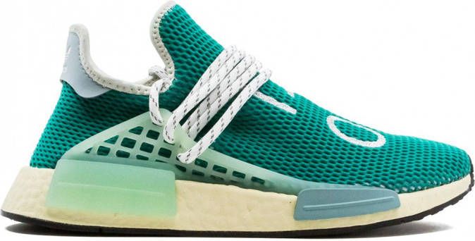 Adidas Hu NMD sneakers Groen