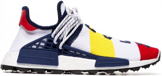Adidas NMD Hu BBC sneakers MULTICOLOURED